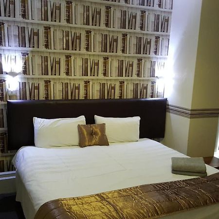 Portsmouth Budget Hotels - All Rooms Are En-Suite Exteriör bild