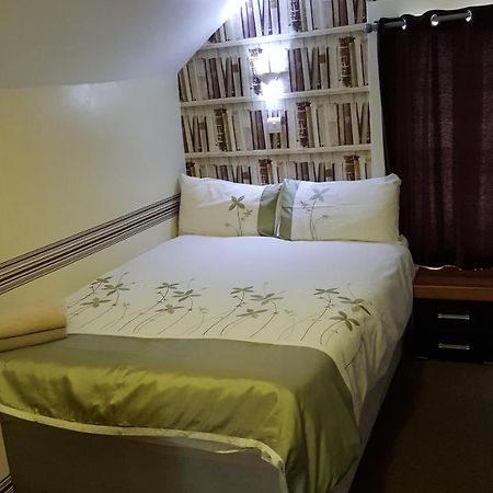 Portsmouth Budget Hotels - All Rooms Are En-Suite Exteriör bild