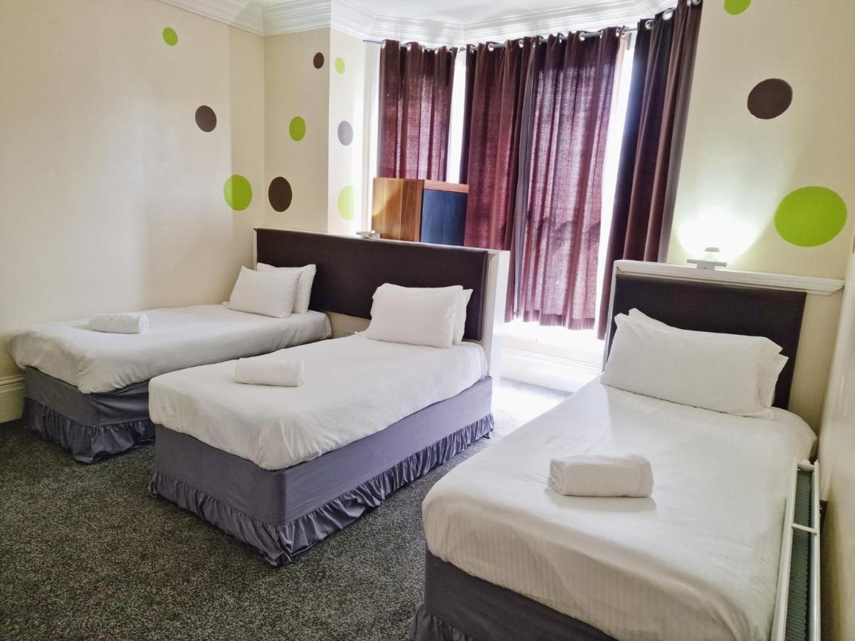 Portsmouth Budget Hotels - All Rooms Are En-Suite Exteriör bild