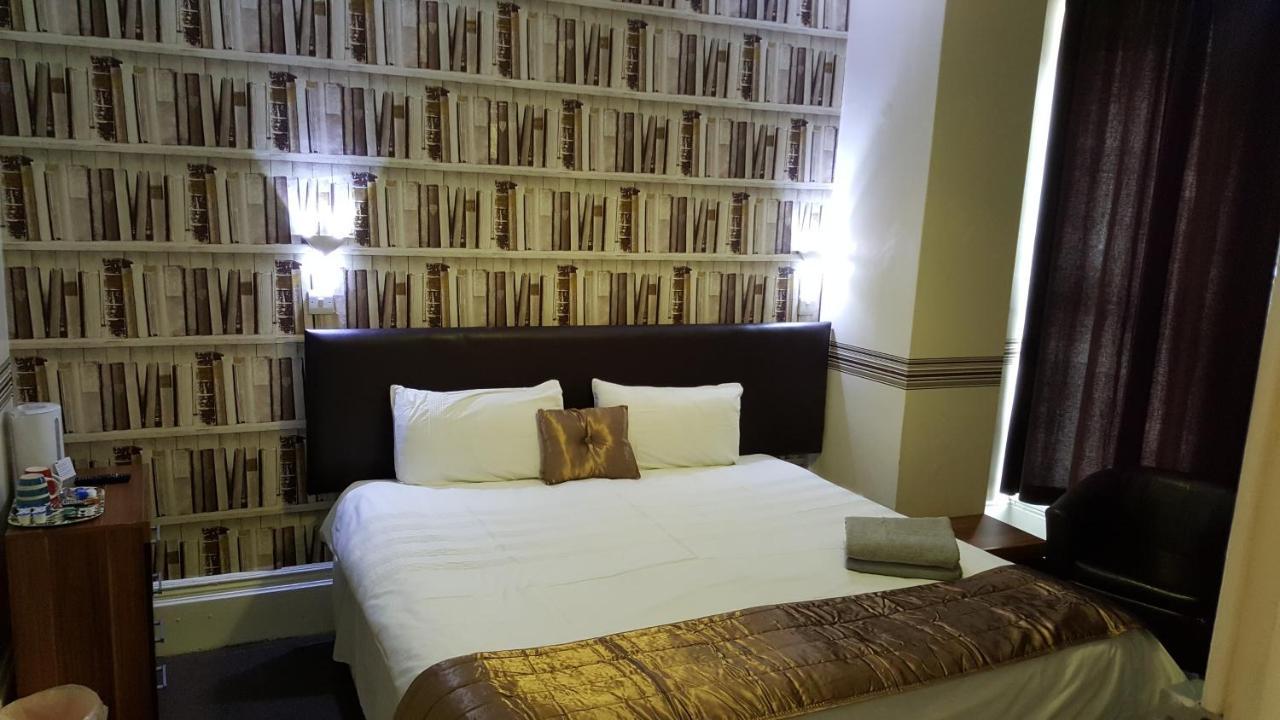 Portsmouth Budget Hotels - All Rooms Are En-Suite Exteriör bild