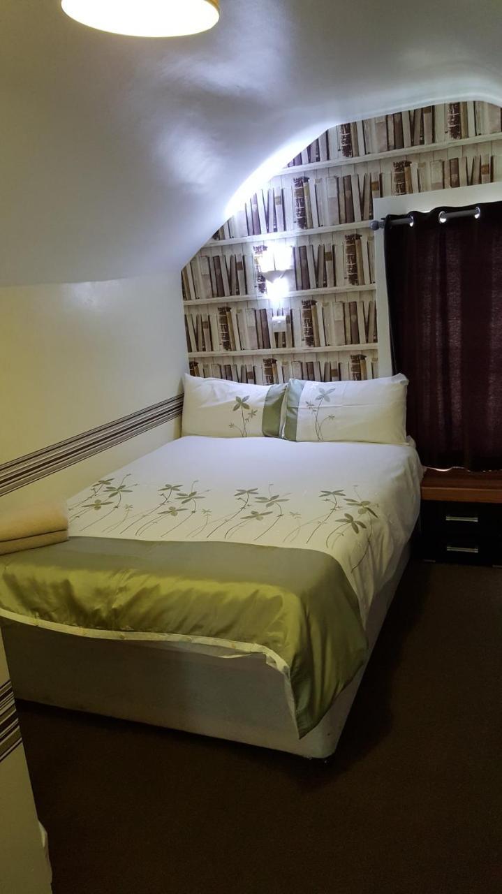 Portsmouth Budget Hotels - All Rooms Are En-Suite Exteriör bild