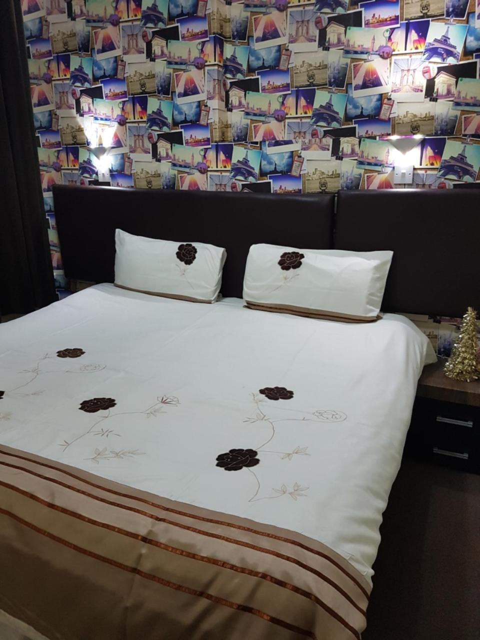 Portsmouth Budget Hotels - All Rooms Are En-Suite Exteriör bild