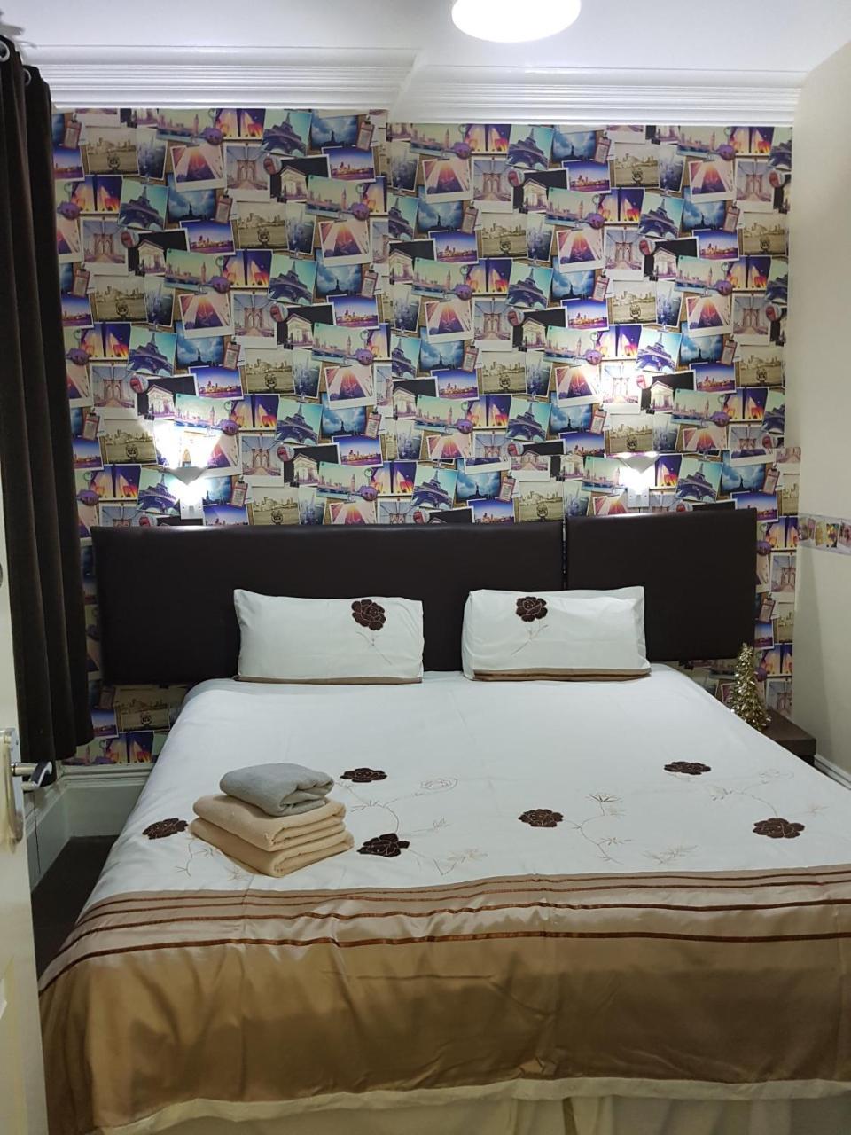 Portsmouth Budget Hotels - All Rooms Are En-Suite Exteriör bild